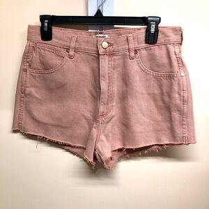 Wrangler Women's Blush Jean Shorts